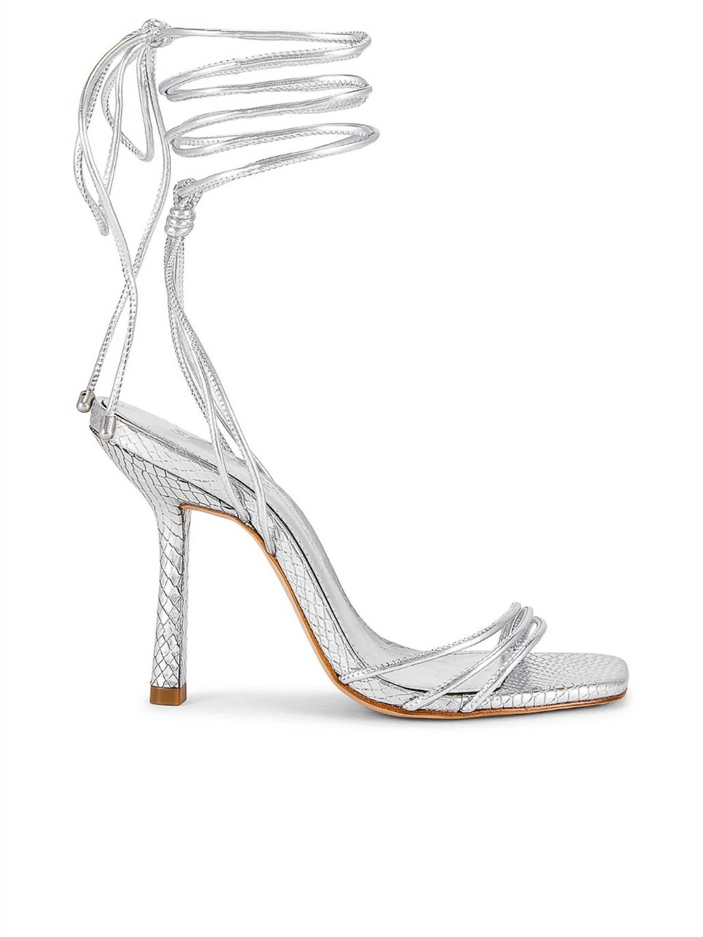 SCHUTZ Thea Stiletto Sandals